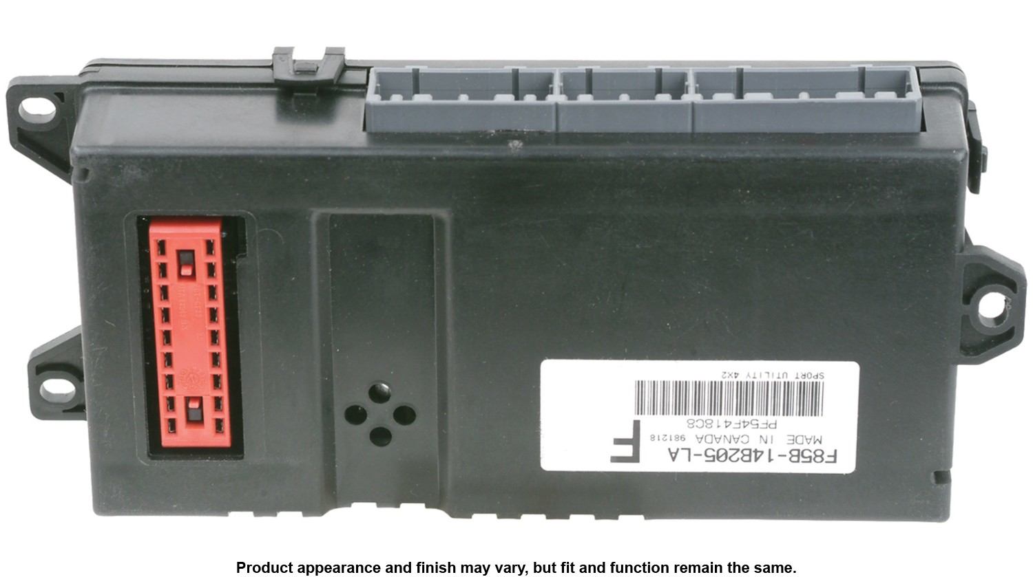 Cardone Reman Body Control Module 73-3021