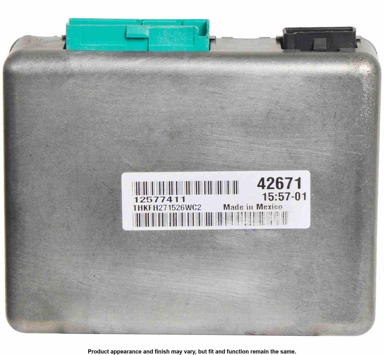 Cardone Reman Remanufactured Transfer Case Control Module 73-42108