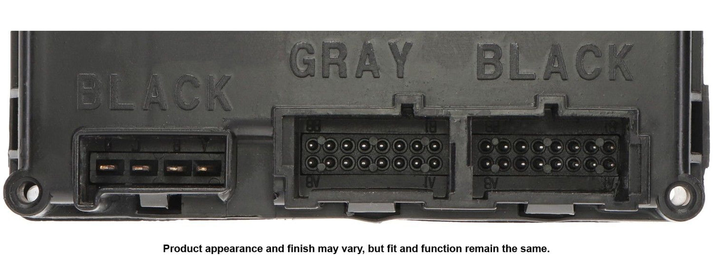 Cardone Reman Remanufactured Transfer Case Control Module 73-42121F