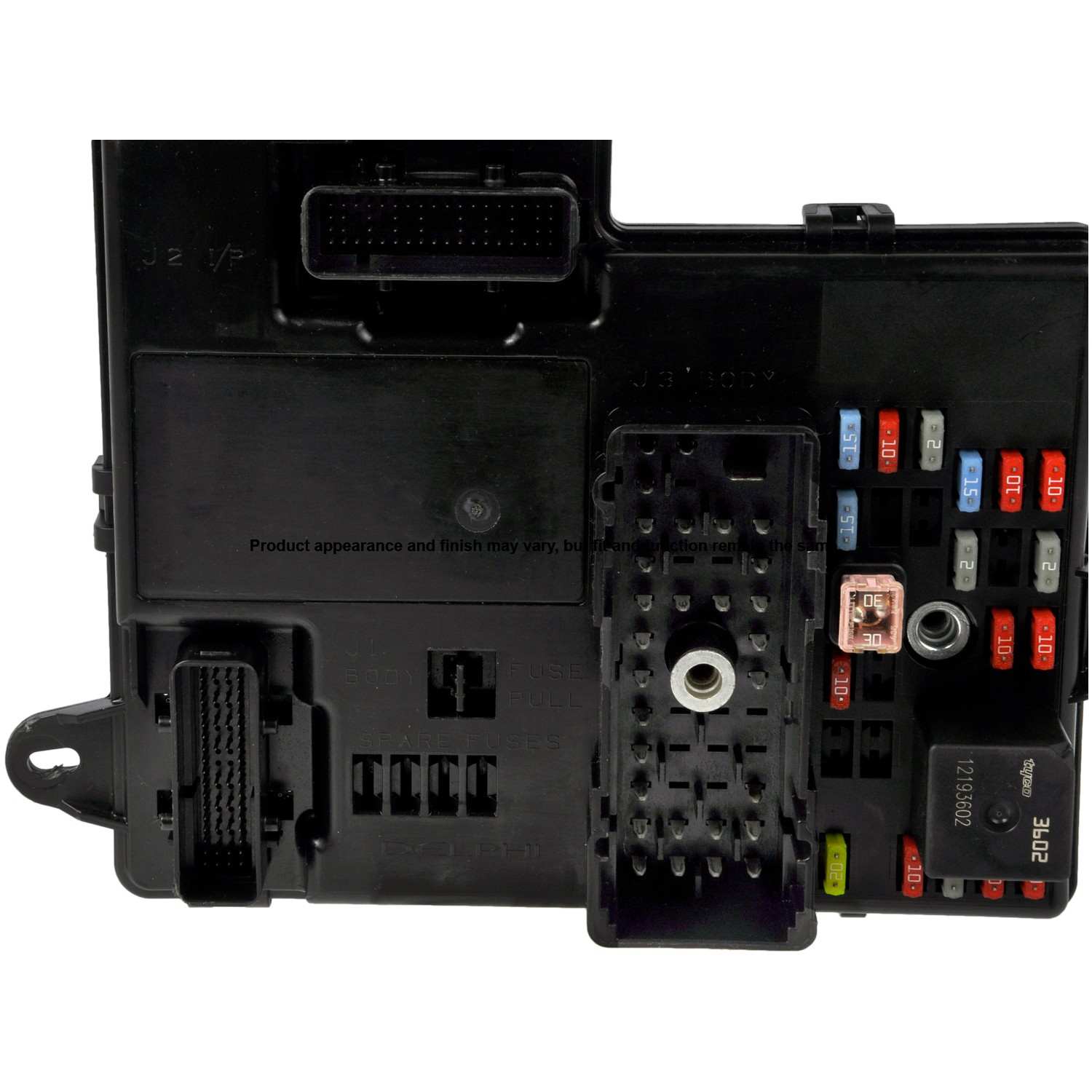 Cardone Reman Remanufactured Body Control Computer 73-4568