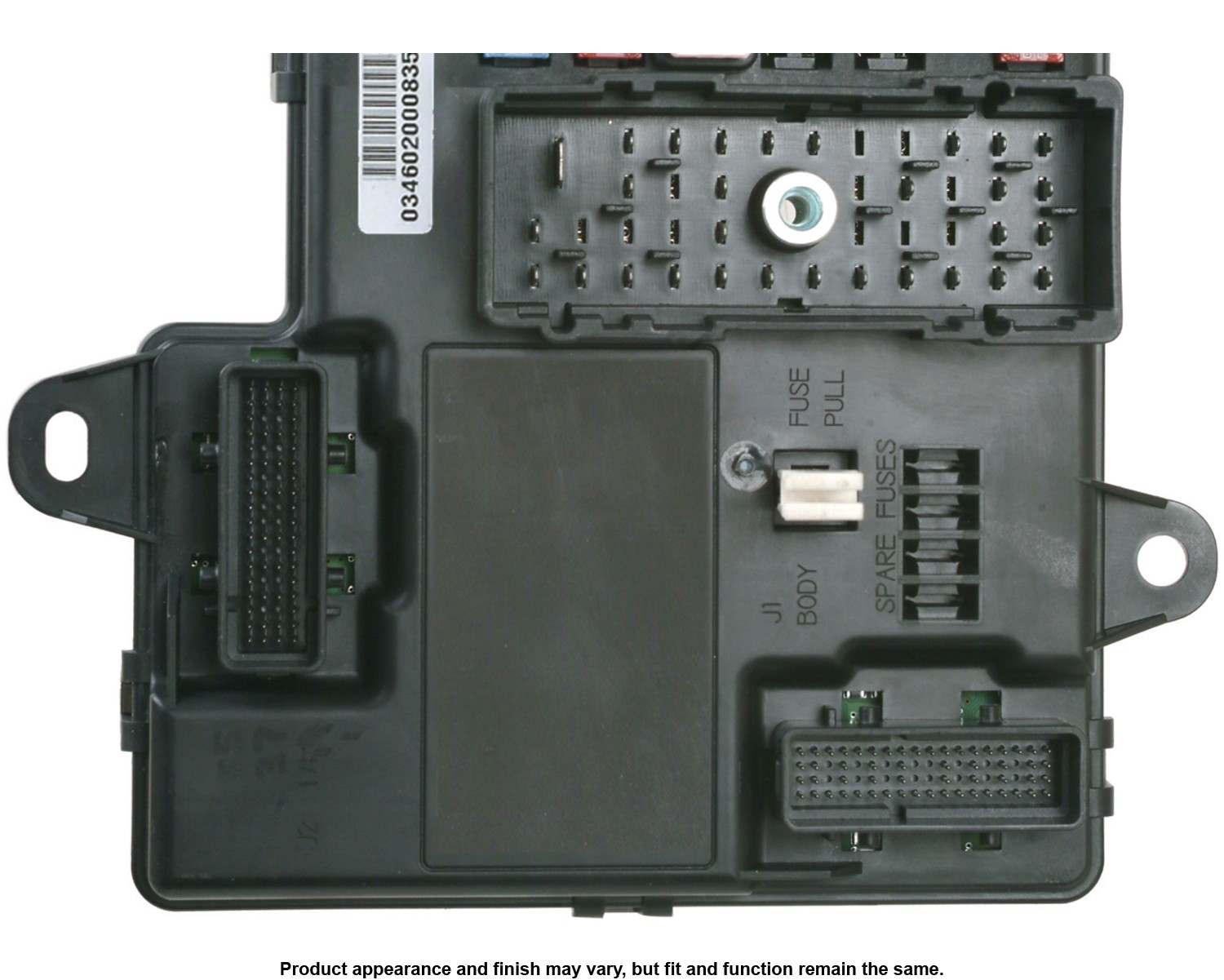 Cardone Reman Remanufactured Body Control Computer 73-4602