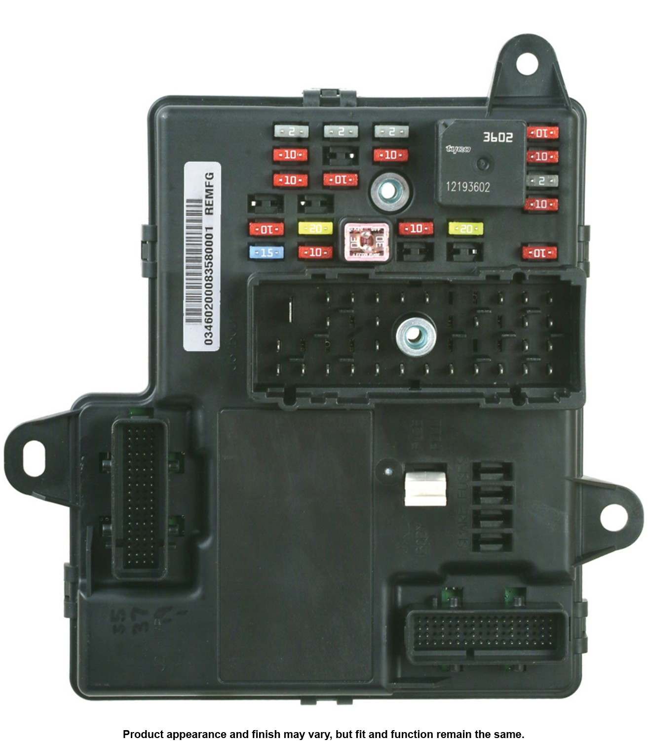 Cardone Reman Remanufactured Body Control Computer 73-4602