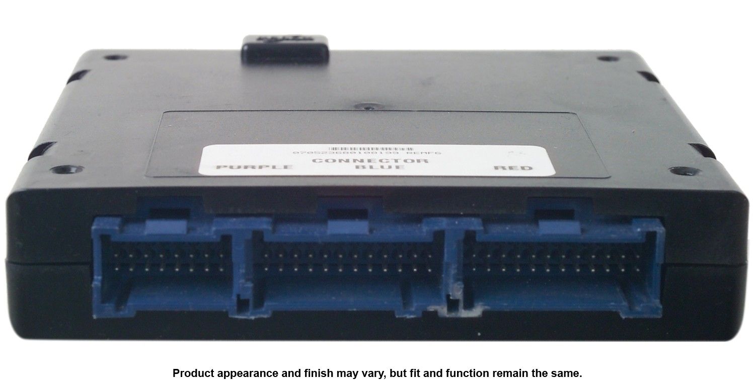 Cardone Reman Body Control Module 73-6801F