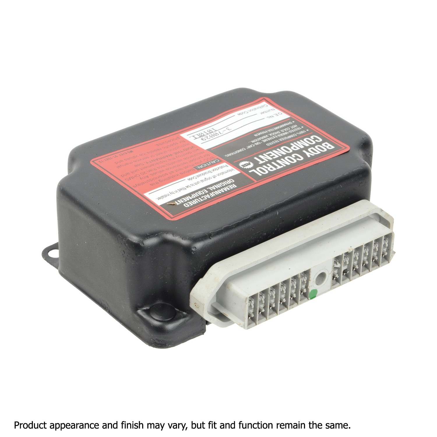 Cardone Reman Relay Control Module 73-70029