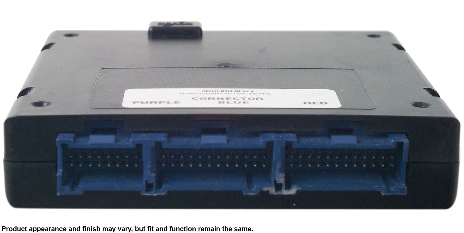 Cardone Reman Remanufactured Body Control Computer 73-7486F