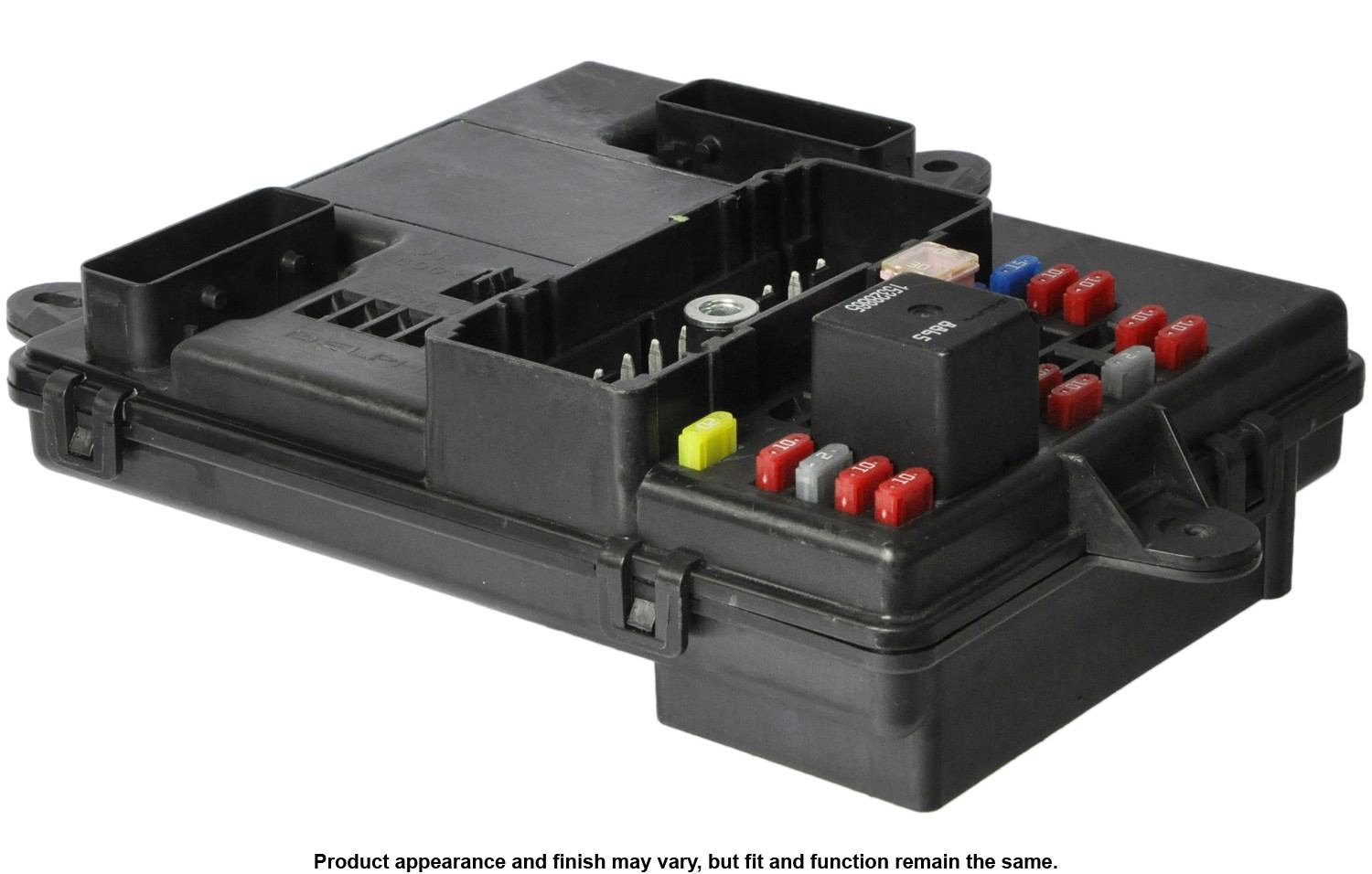 Cardone Reman Remanufactured Body Control Computer 73-7501