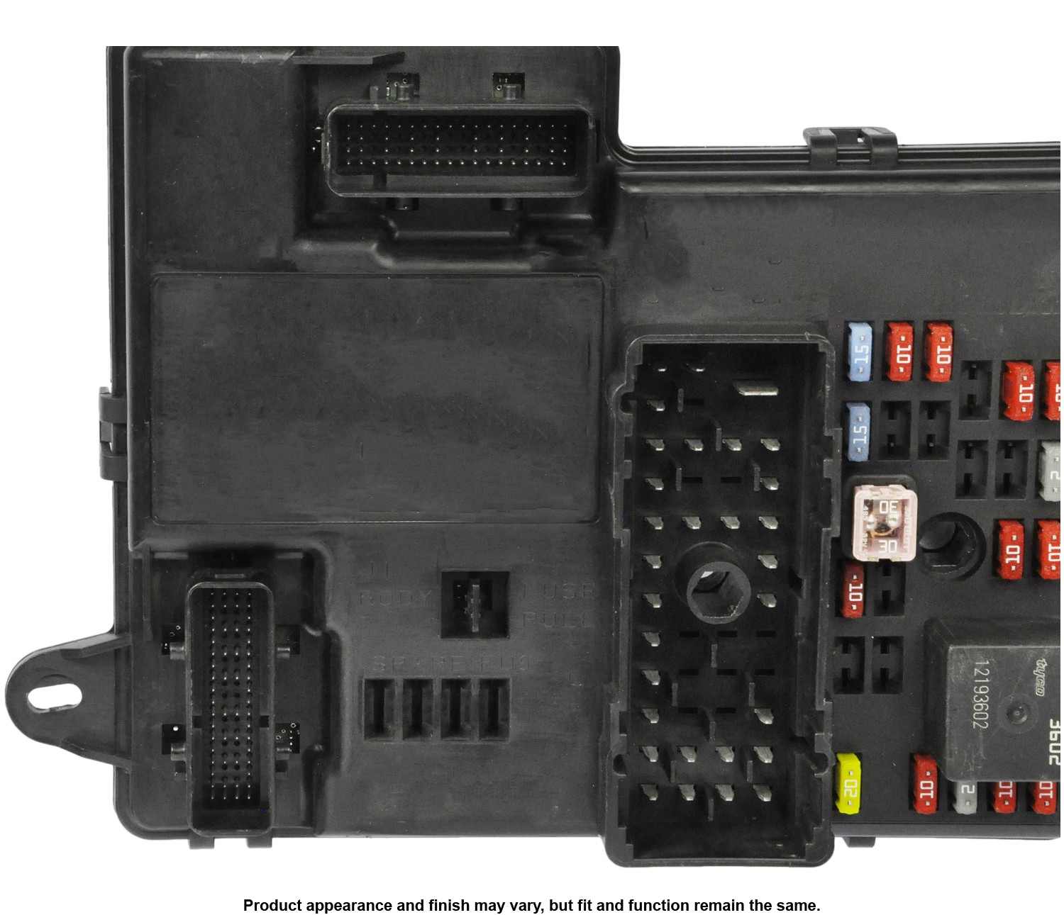 Cardone Reman Remanufactured Body Control Computer 73-7501