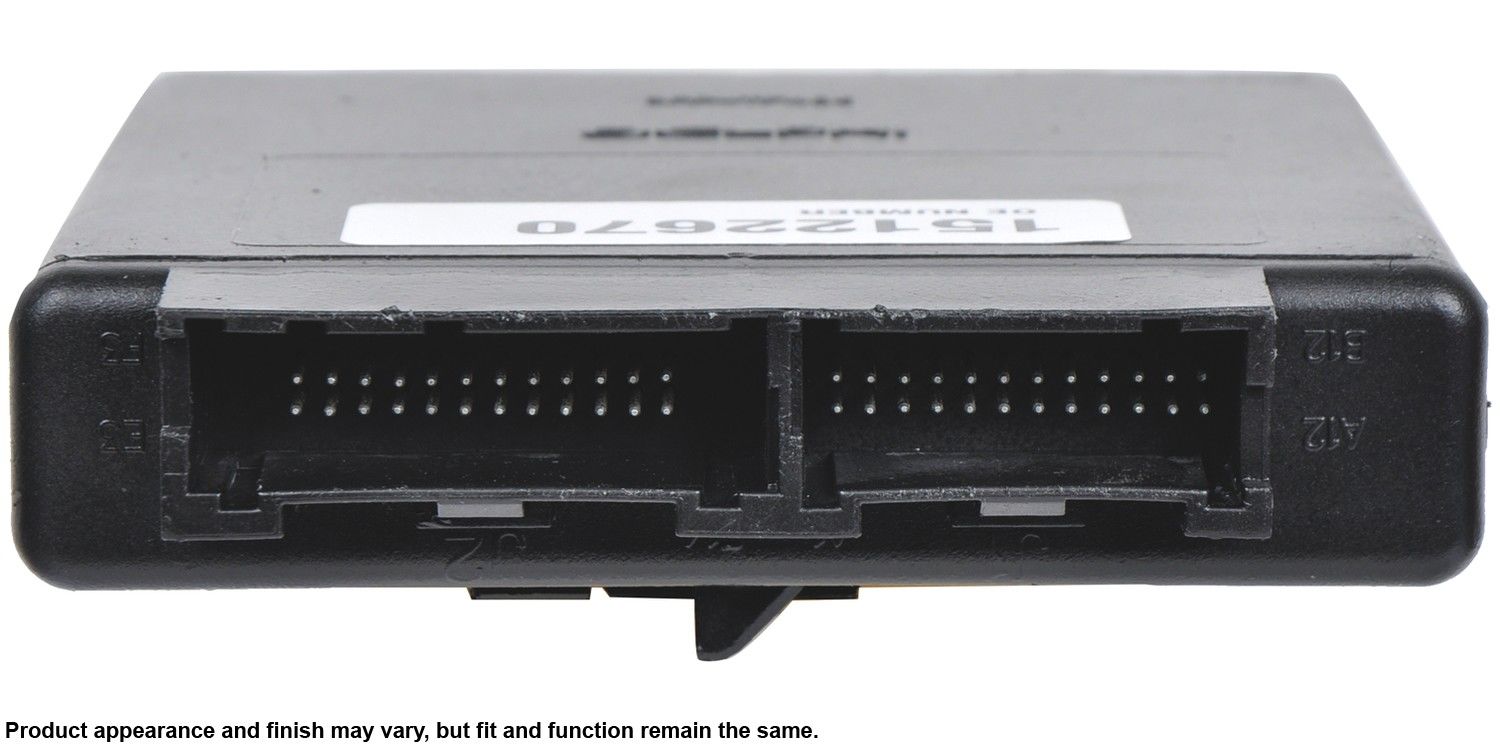 Cardone Reman Remanufactured Body Control Computer 73-7809F