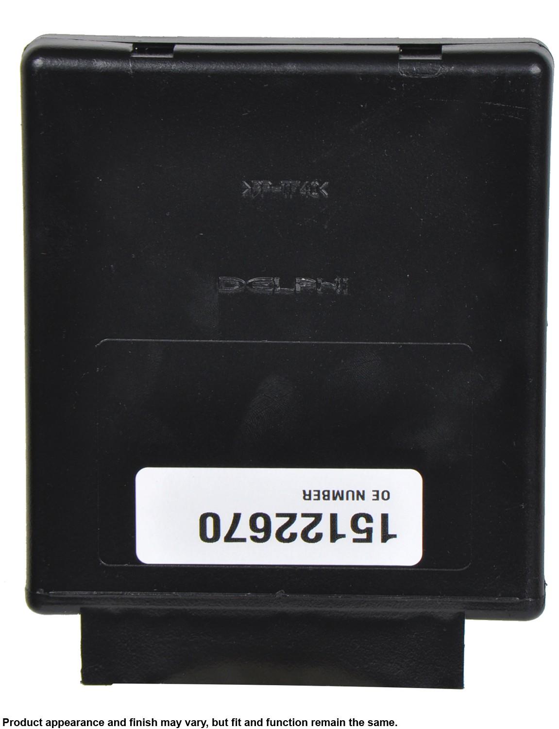 Cardone Reman Remanufactured Body Control Computer 73-7809F