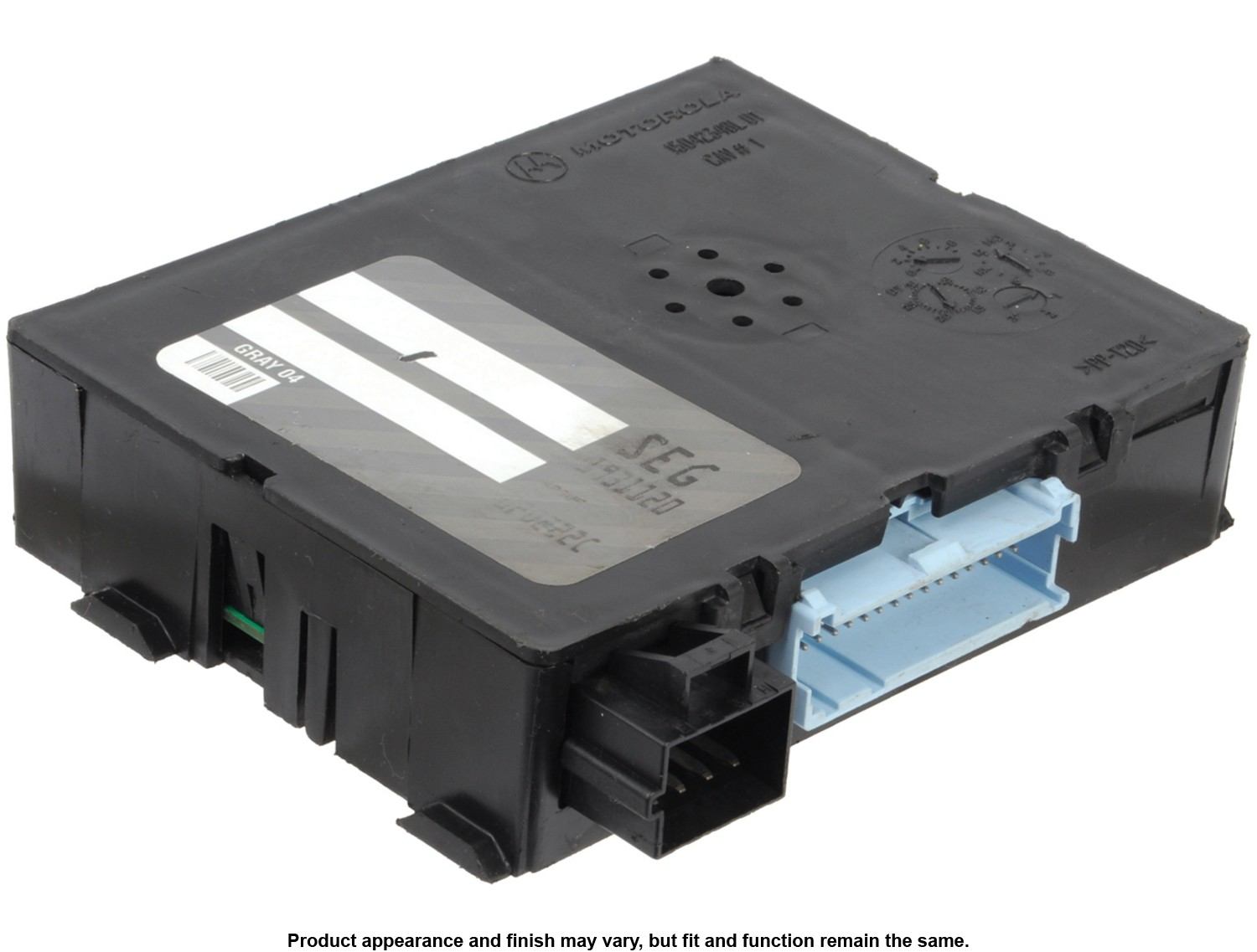 Cardone Reman Body Control Module 73-9803