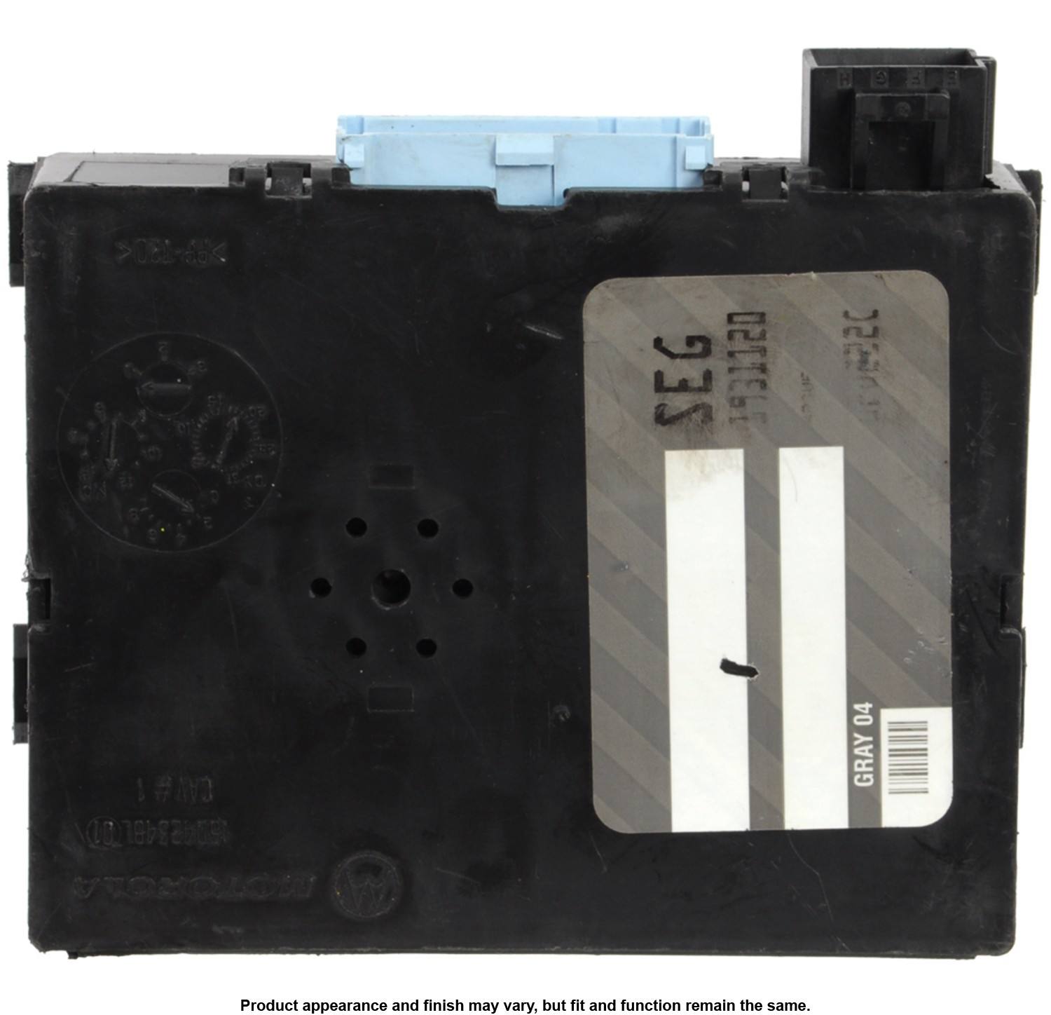 Cardone Reman Body Control Module 73-9803