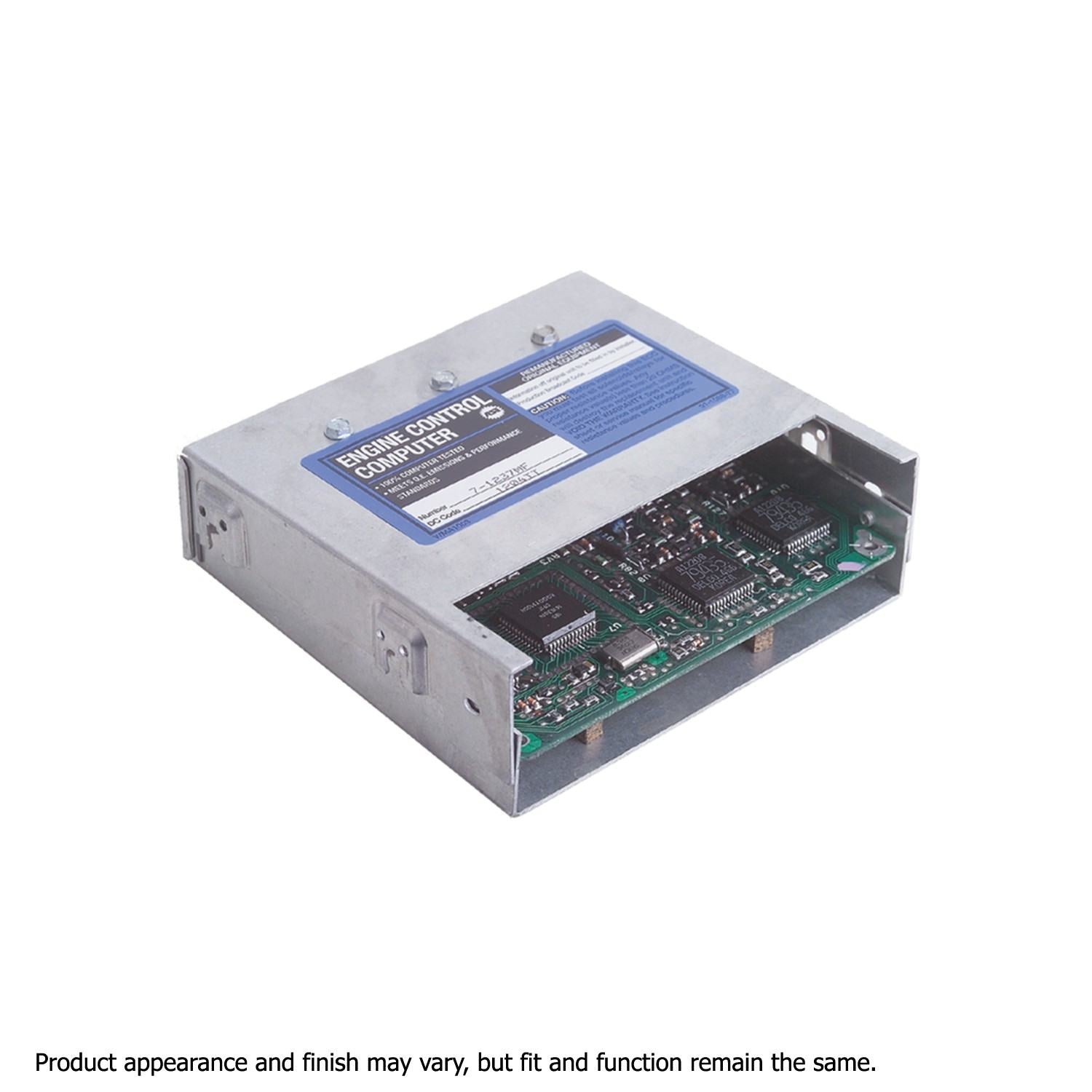 Cardone Reman Remanufactured Engine Control Computer 77-1237MF