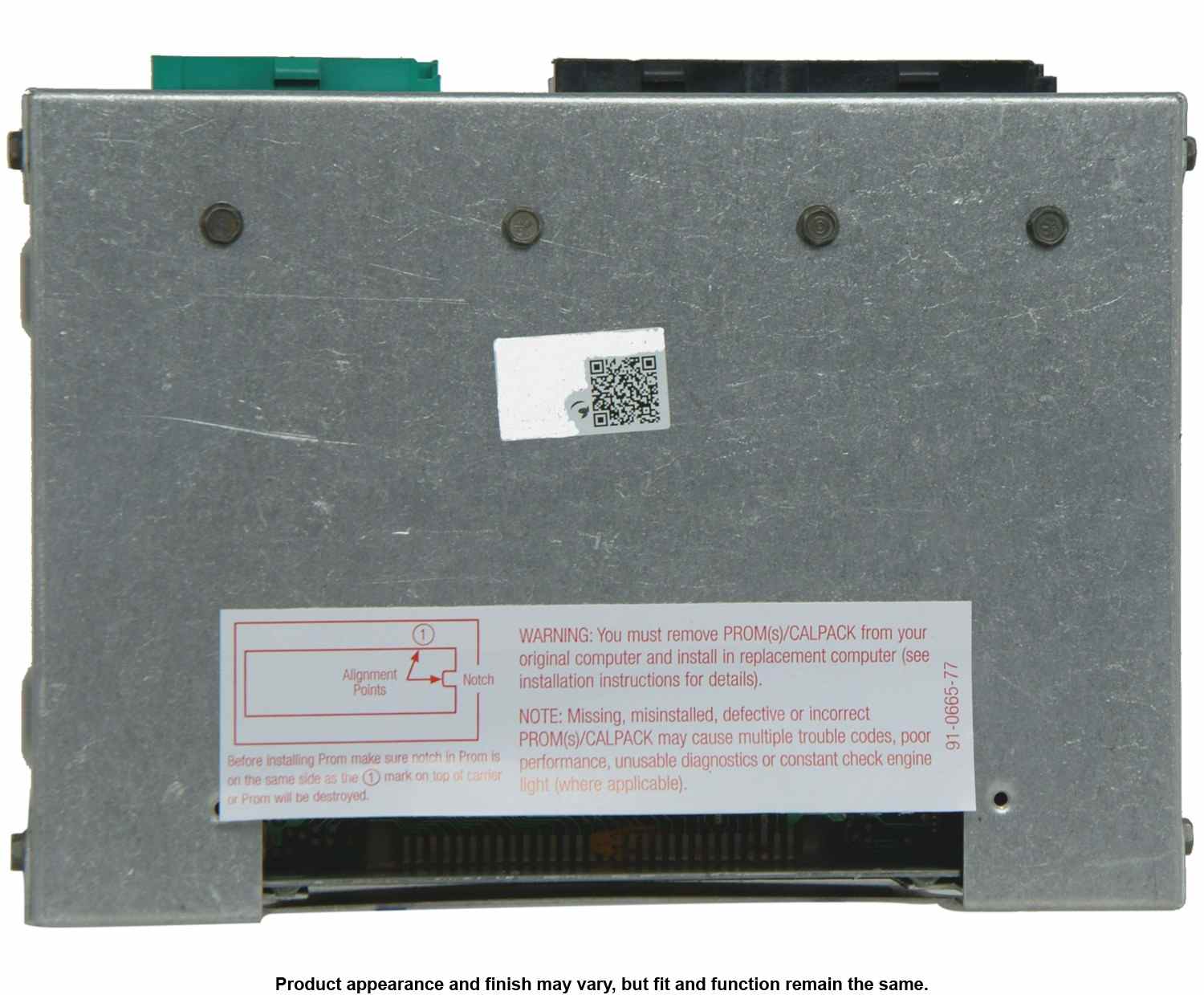 Cardone Reman Powertrain Control Module 77-1470