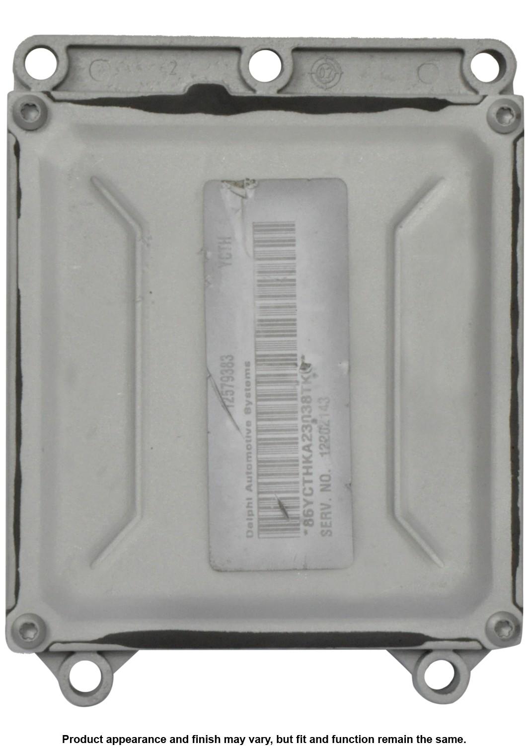 Cardone Reman Remanufactured Engine Control Computer 77-2143F