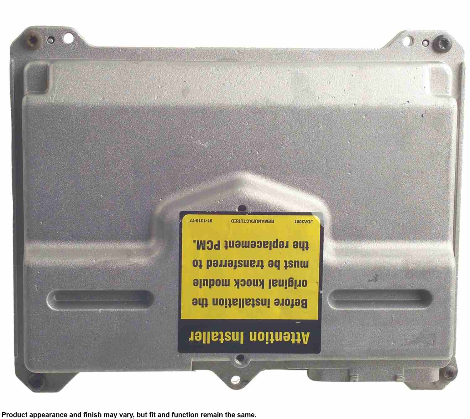 Cardone Reman Remanufactured Powertrain Control Module 77-2693F