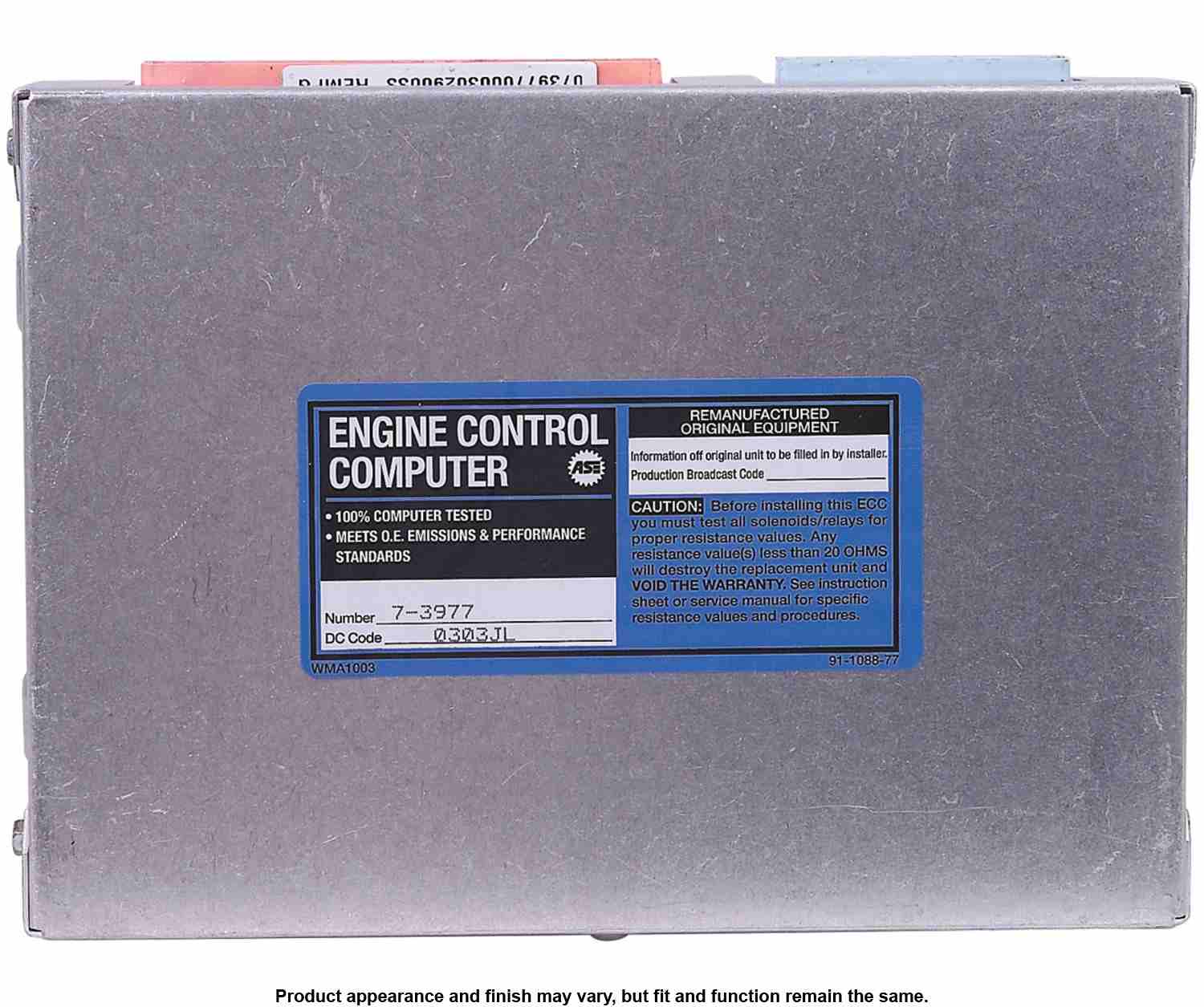 Cardone Reman Powertrain Control Module 77-3977