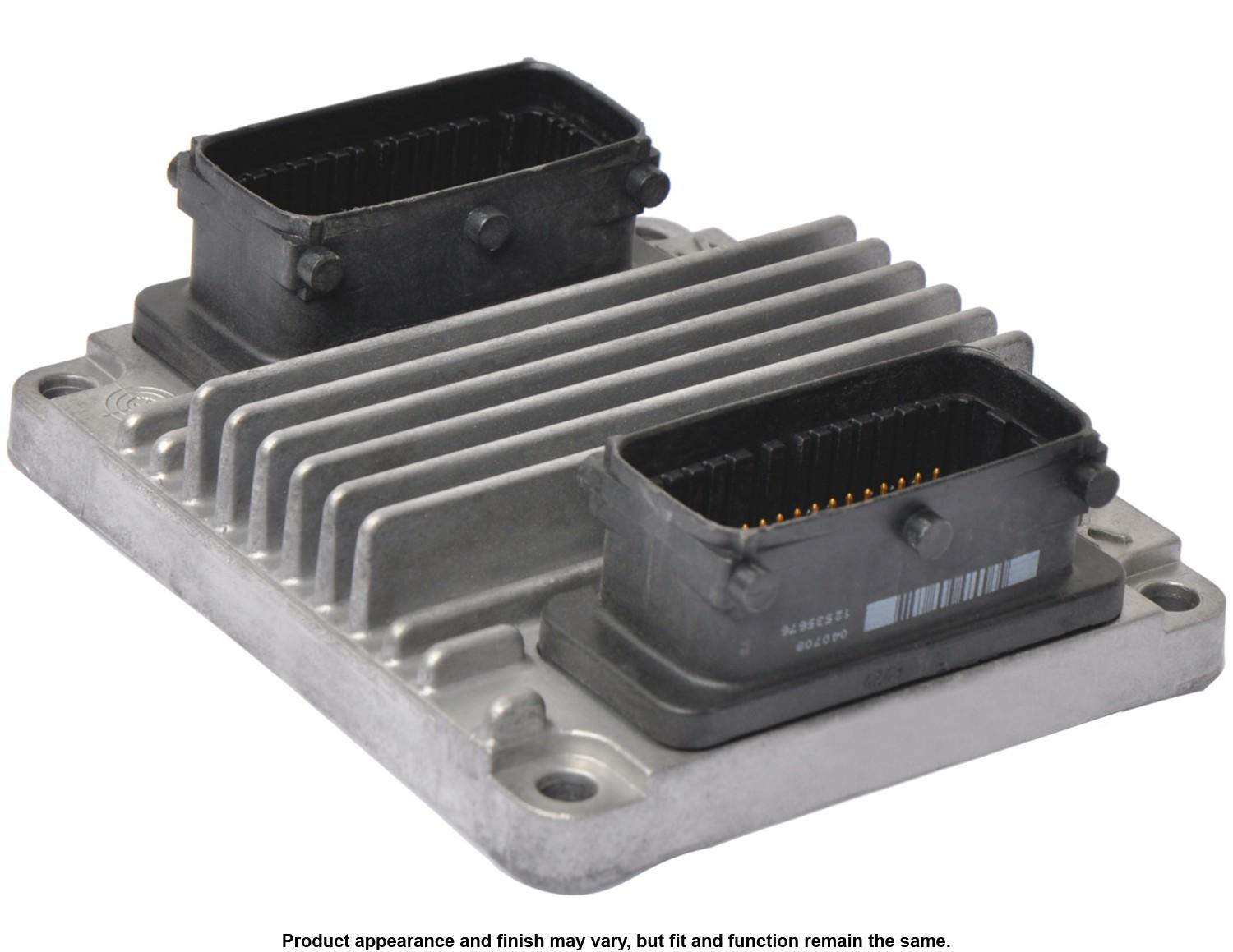 Cardone Reman Remanufactured Engine Control Computer 77-4553F