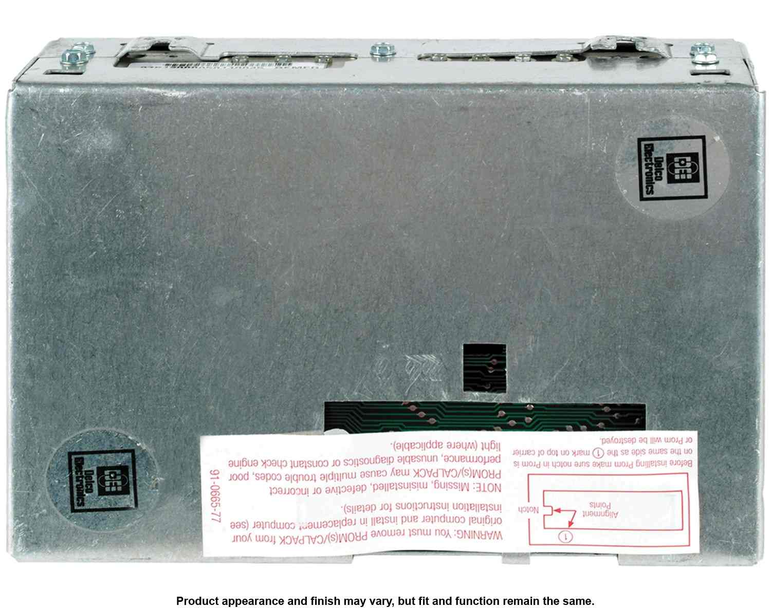 Cardone Reman Remanufactured Engine Control Computer 77-5120