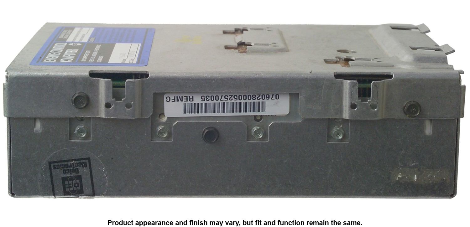 Cardone Reman Remanufactured Engine Control Computer 77-6028