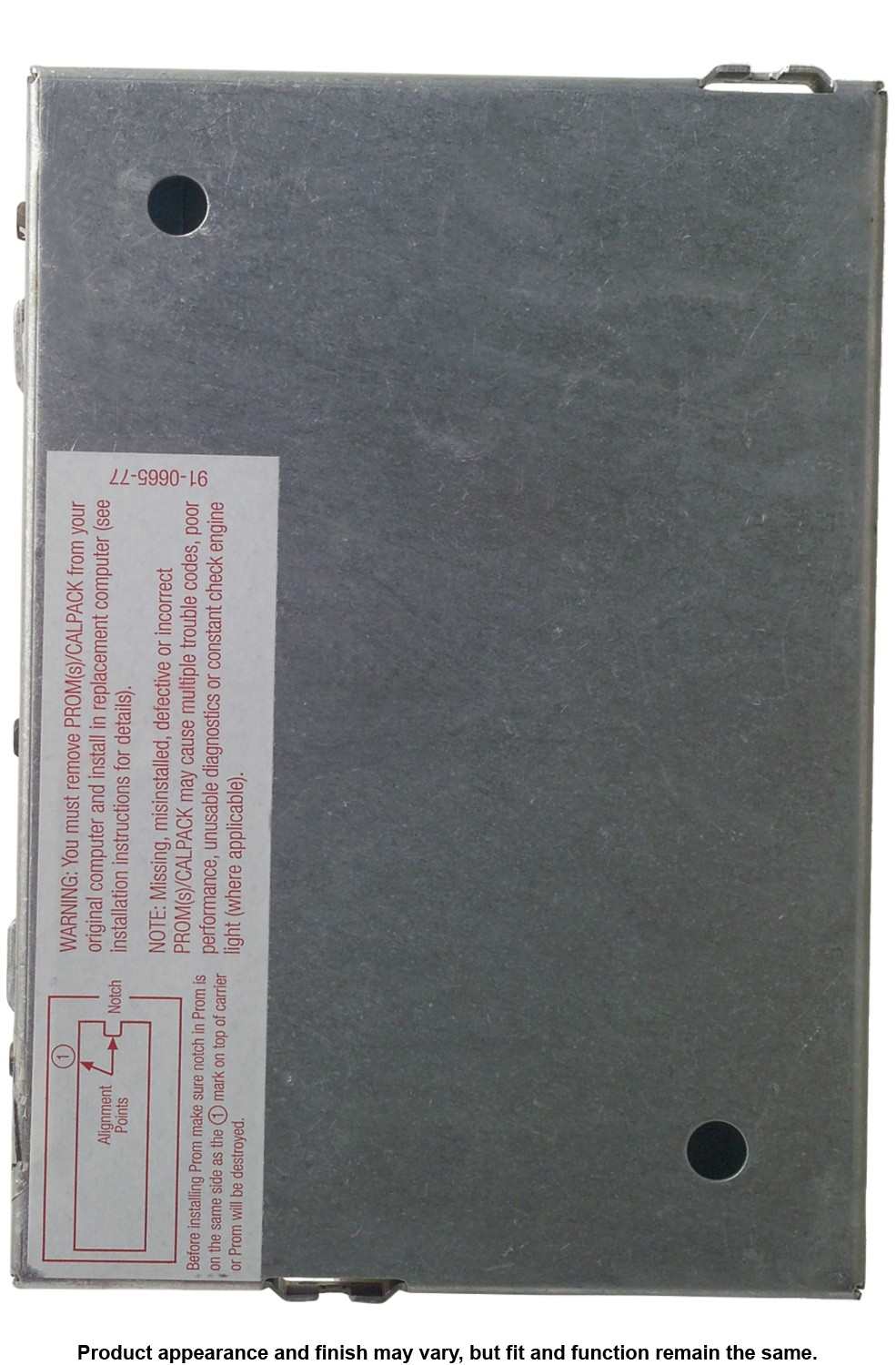 Cardone Reman Remanufactured Engine Control Computer 77-6028