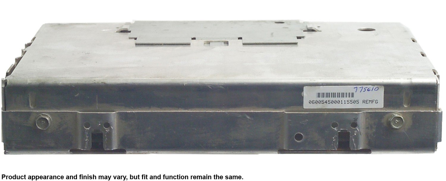 Cardone Reman Remanufactured Engine Control Computer 77-6100