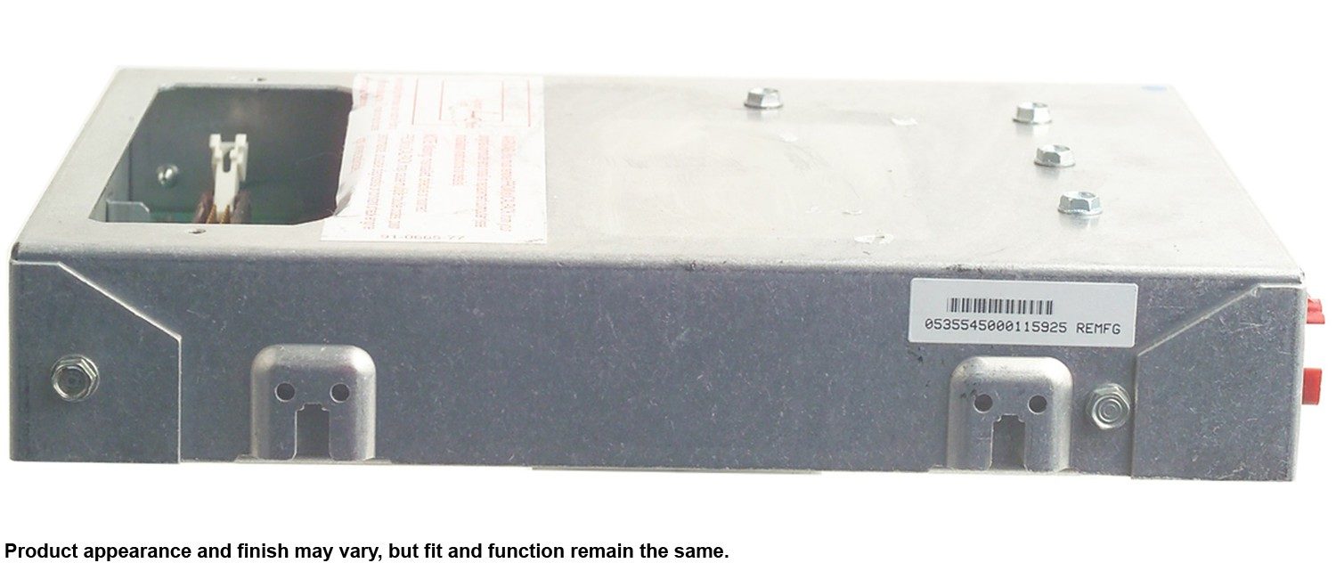 Cardone Reman Remanufactured Engine Control Computer 77-6395