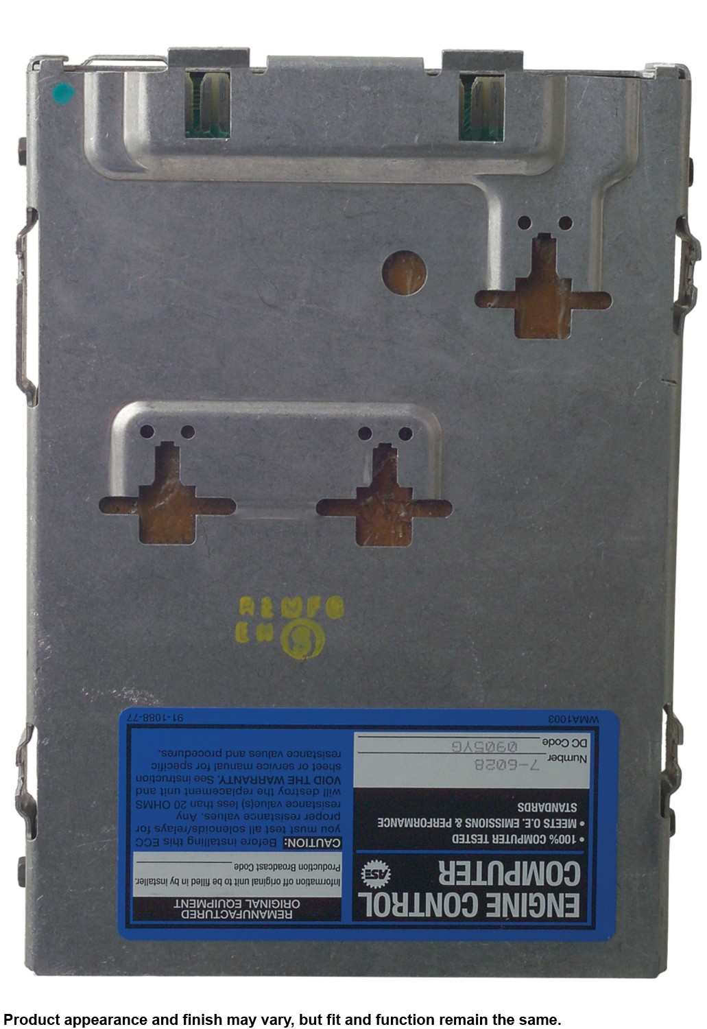 Cardone Reman Remanufactured Engine Control Computer 77-6462