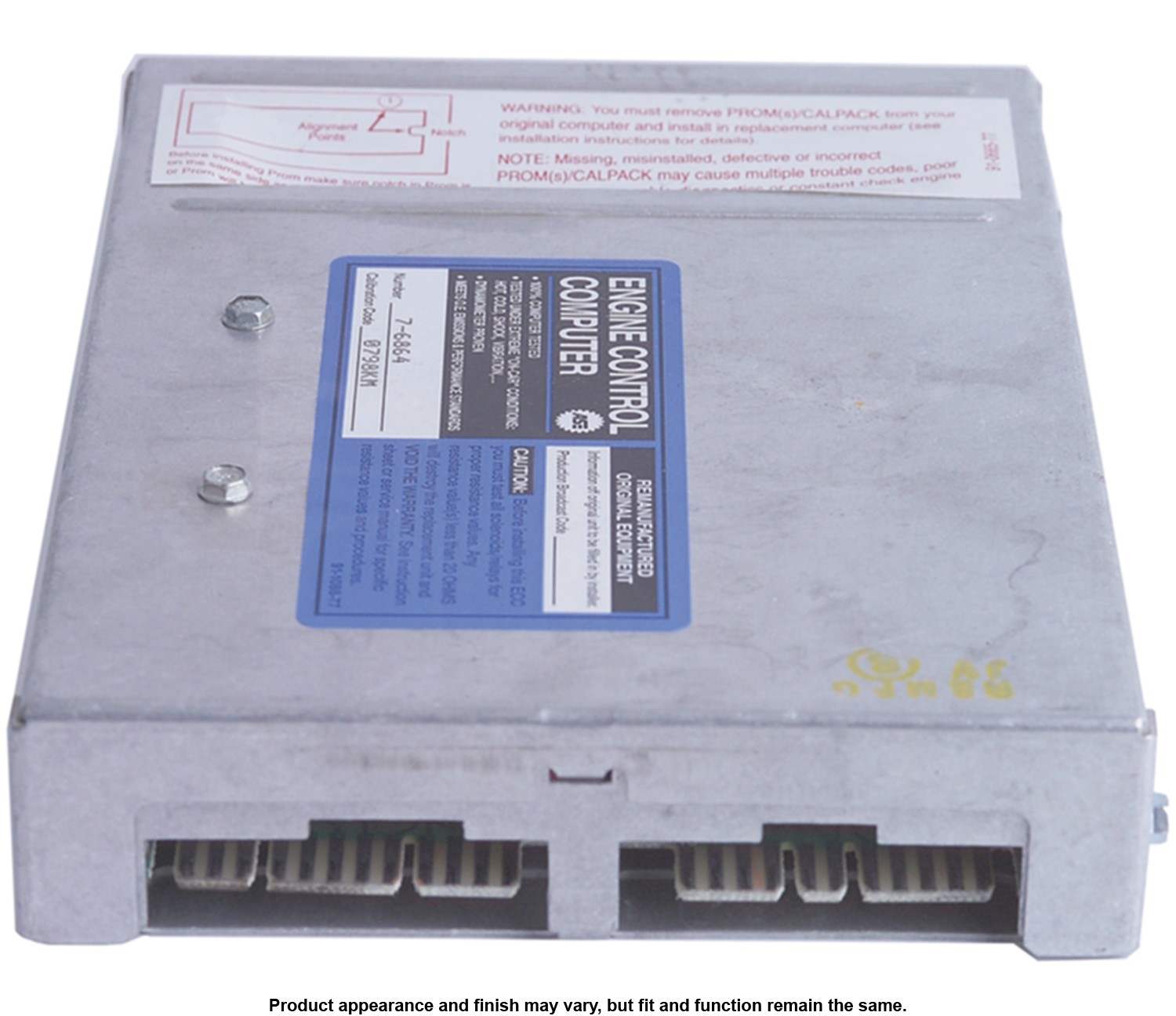 Cardone Reman Remanufactured Engine Control Computer 77-6864