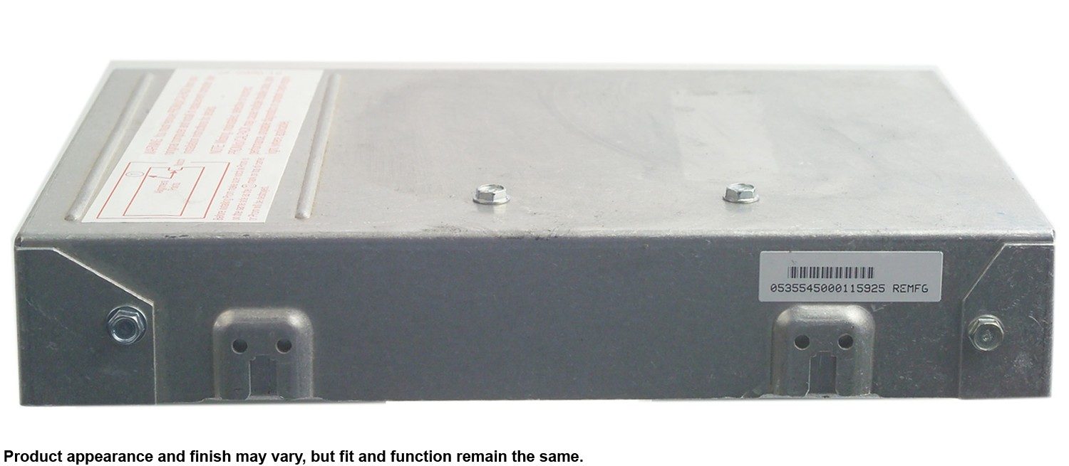 Cardone Reman Remanufactured Engine Control Computer 77-6965