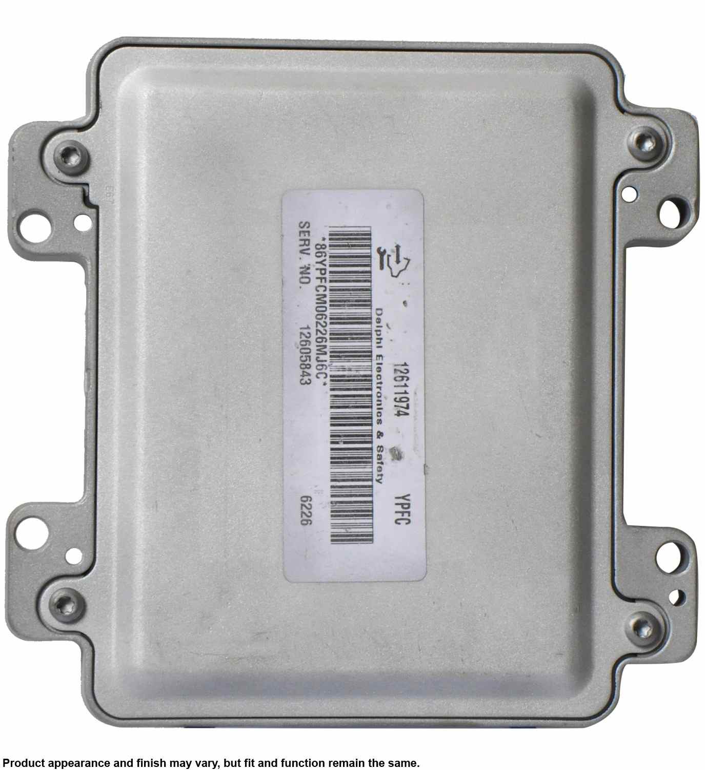 Cardone Reman Remanufactured Engine Control Computer 77-7096F