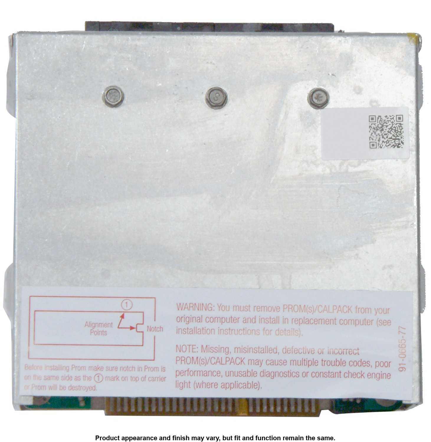 Cardone Reman Remanufactured Engine Control Computer 77-7303