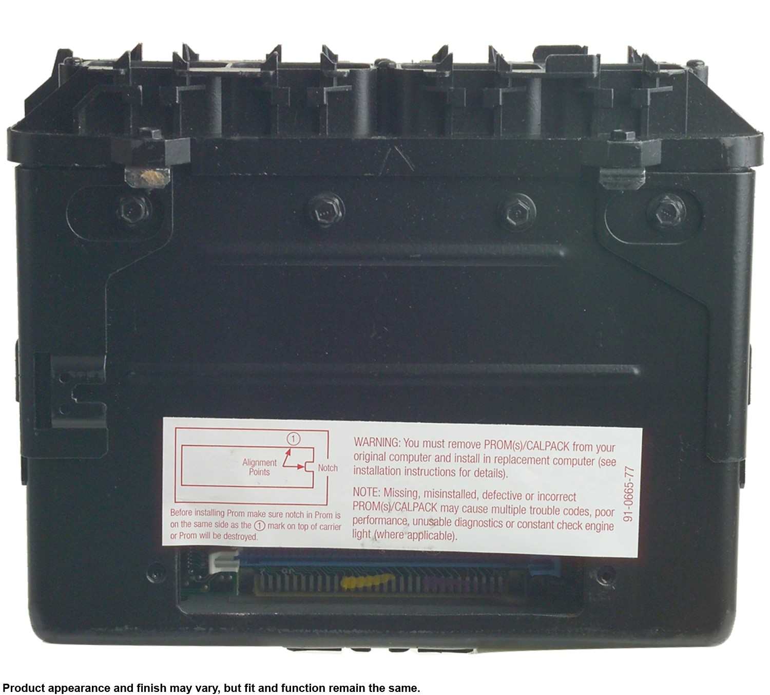 Cardone Reman Remanufactured Engine Control Computer 77-7409