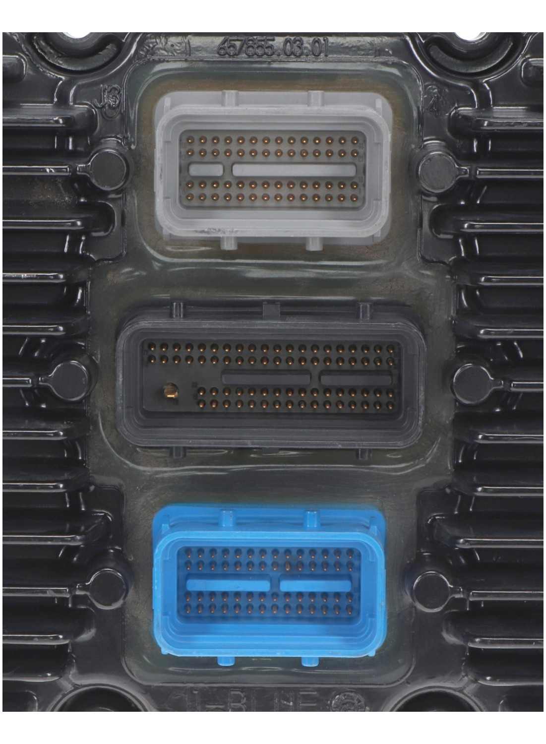 Cardone Reman Remanufactured Engine Control Computer 77-7465F
