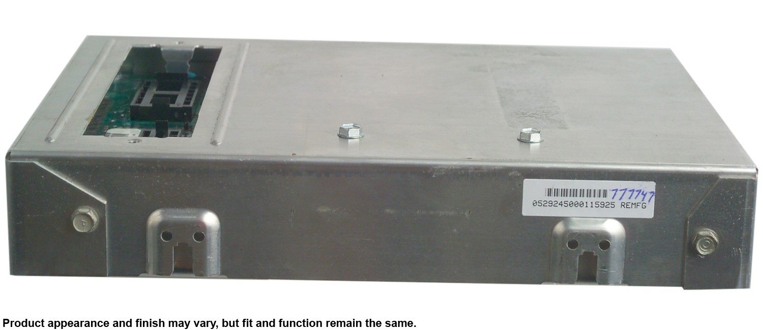 Cardone Reman Remanufactured Engine Control Computer 77-7747
