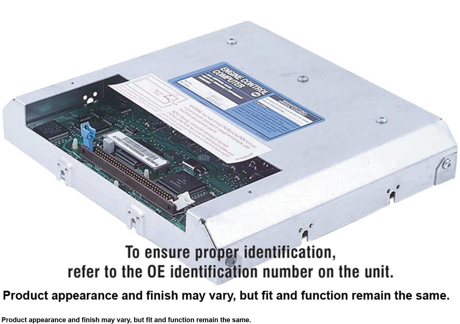 Cardone Reman Remanufactured Engine Control Computer 77-8498