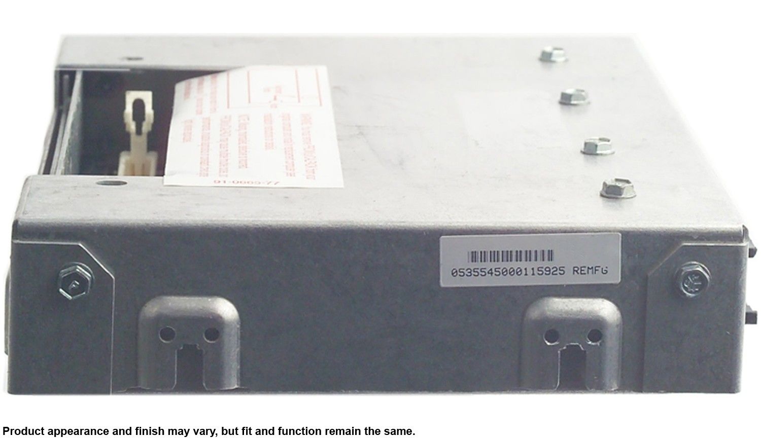 Cardone Reman Remanufactured Engine Control Computer 77-8706