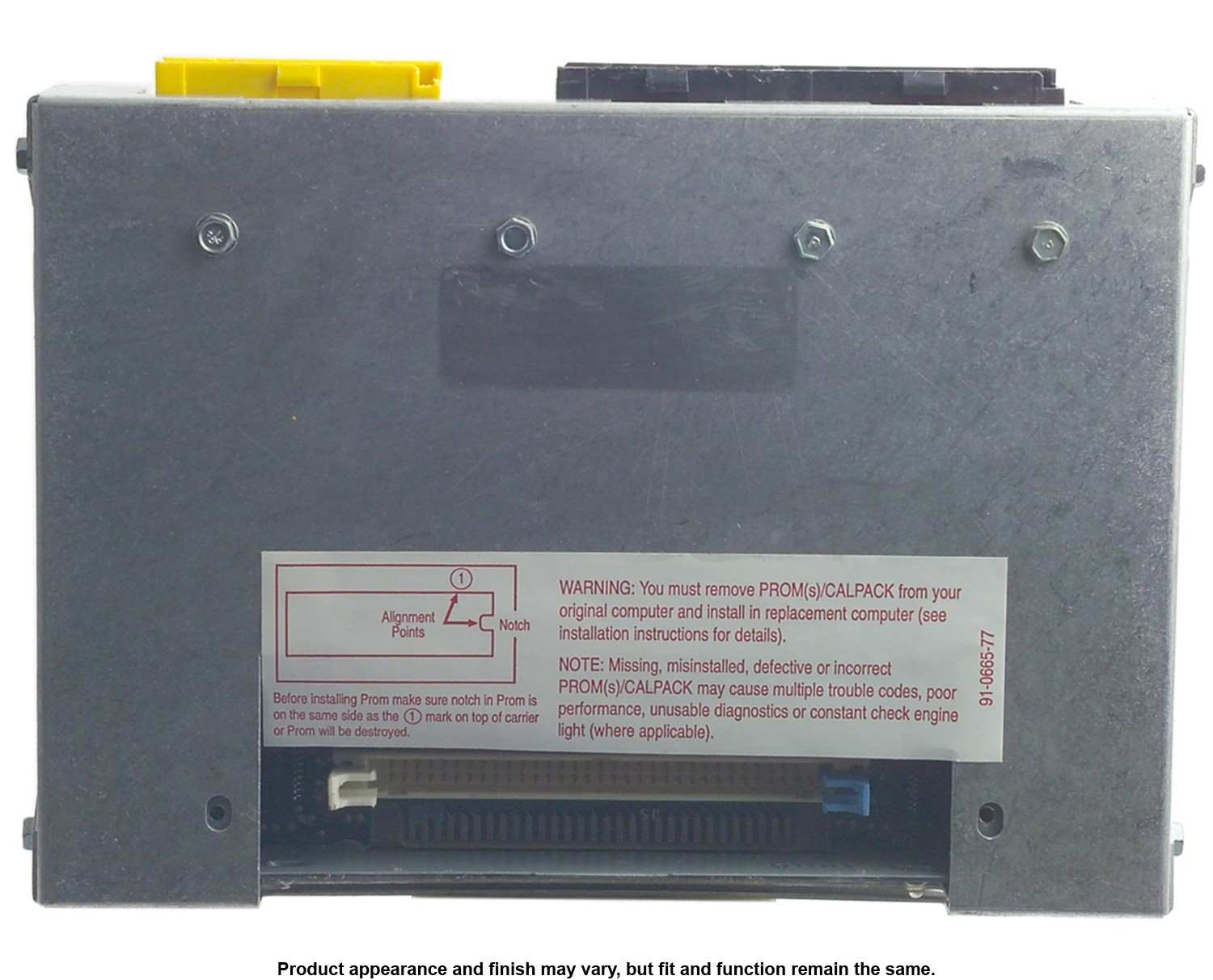 Cardone Reman Remanufactured Engine Control Computer 77-8706