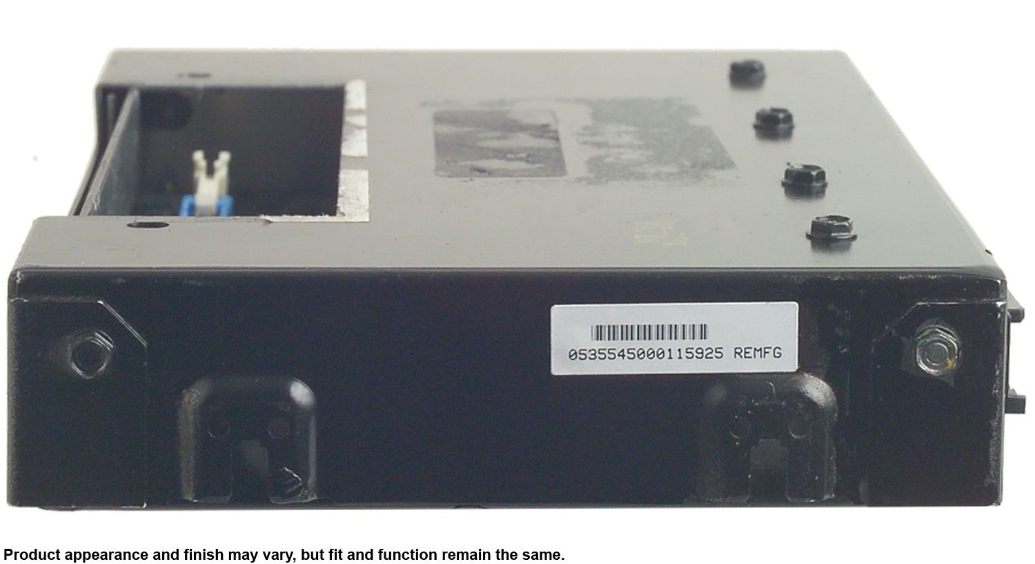 Cardone Reman Remanufactured Engine Control Computer 77-8707