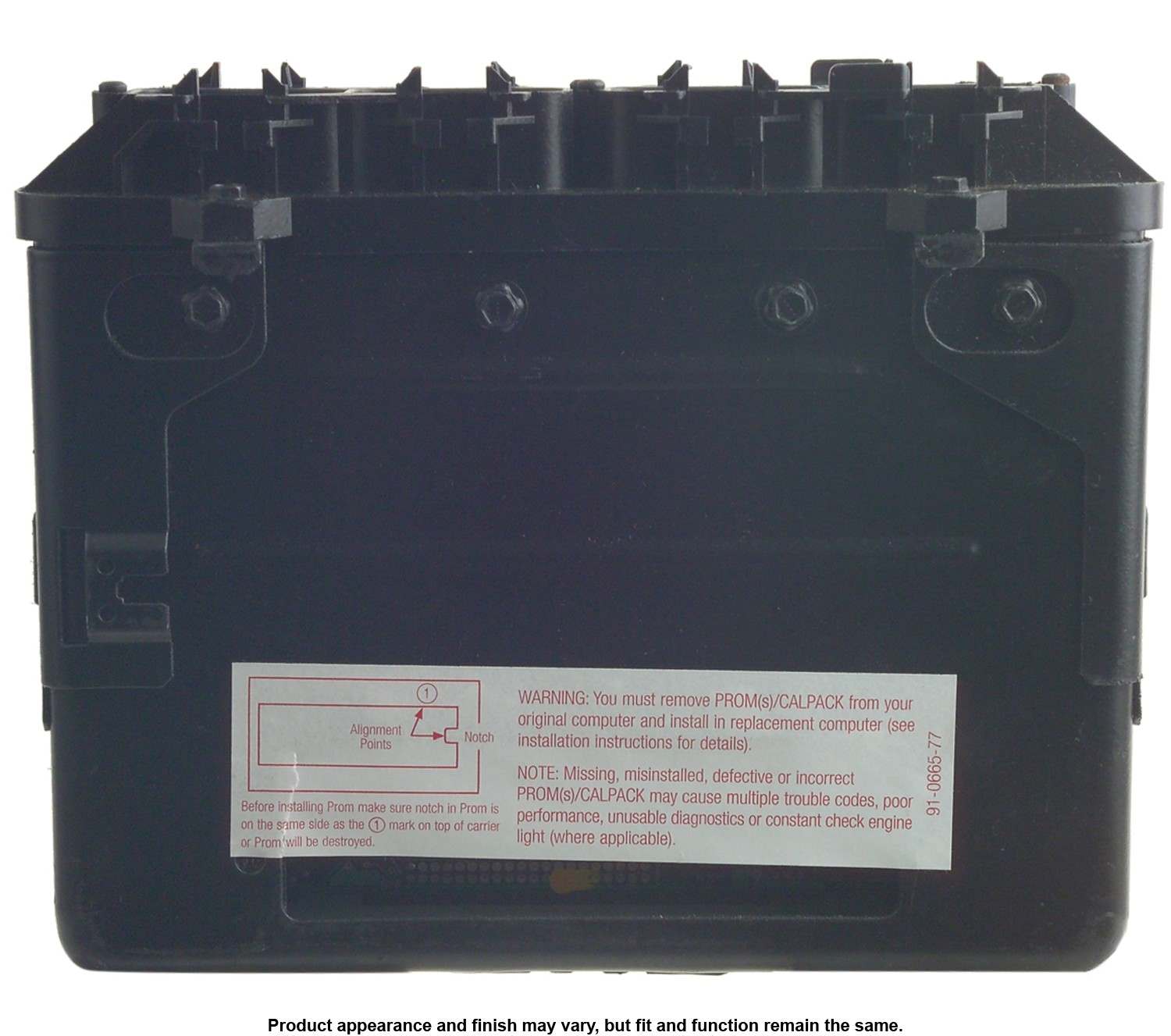 Cardone Reman Remanufactured Engine Control Computer 77-8708