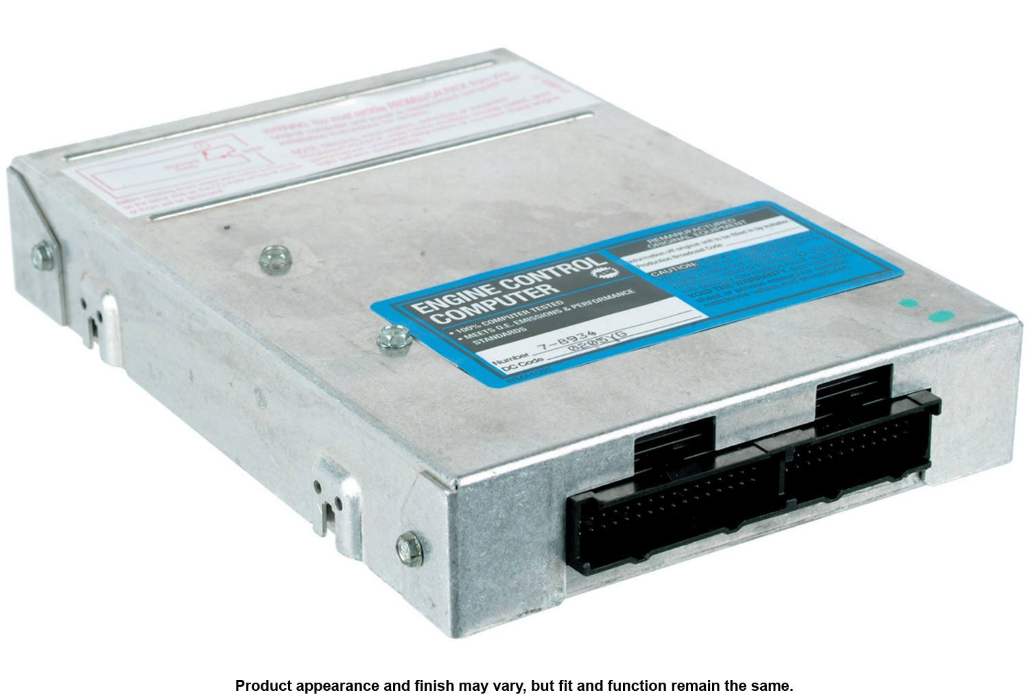 Cardone Reman Remanufactured Engine Control Computer 77-8934