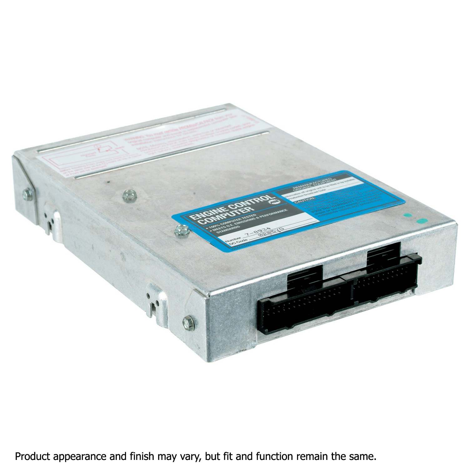 Cardone Reman Remanufactured Engine Control Computer 77-8934