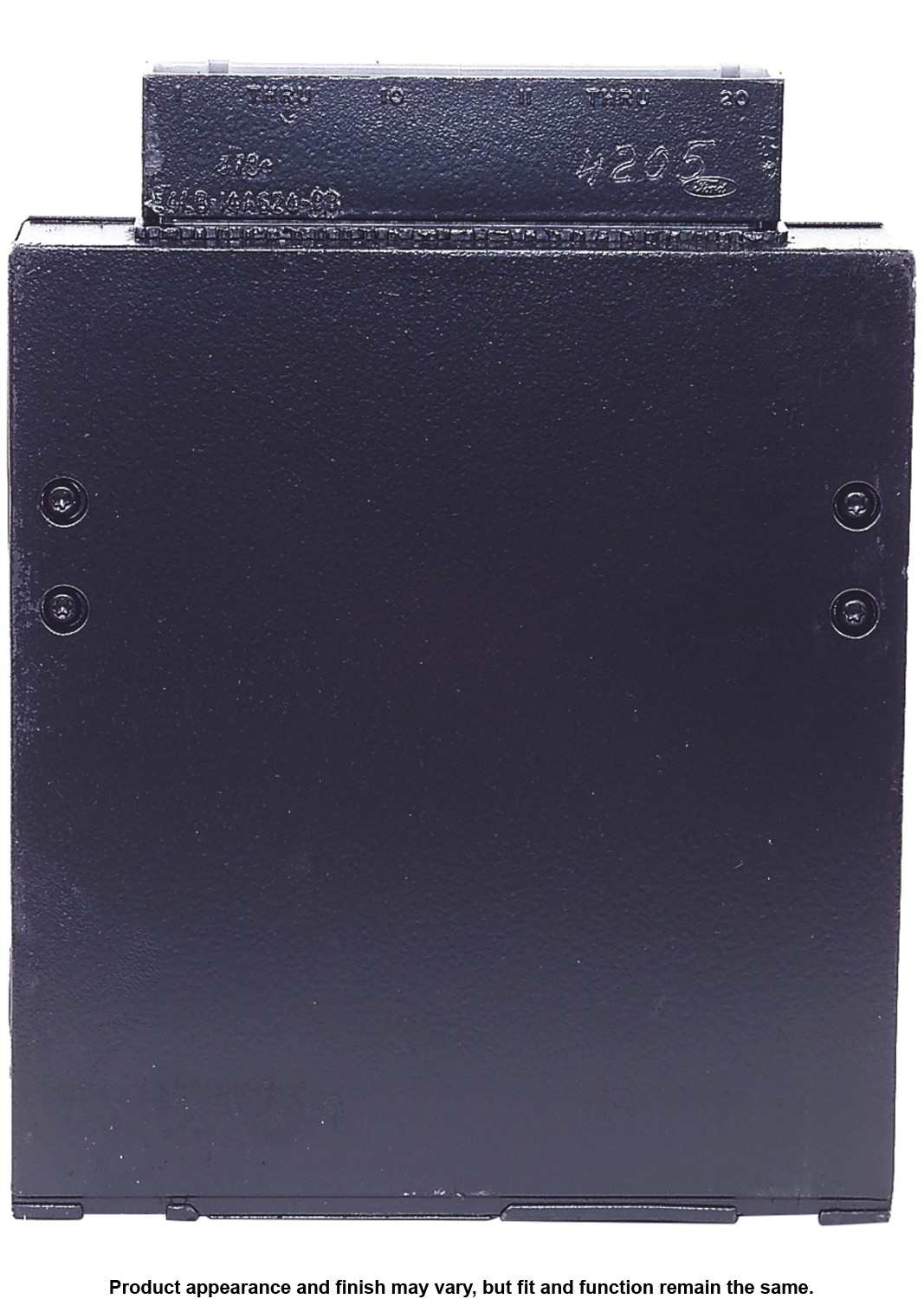 Cardone Reman Remanufactured Engine Control Computer 78-4205