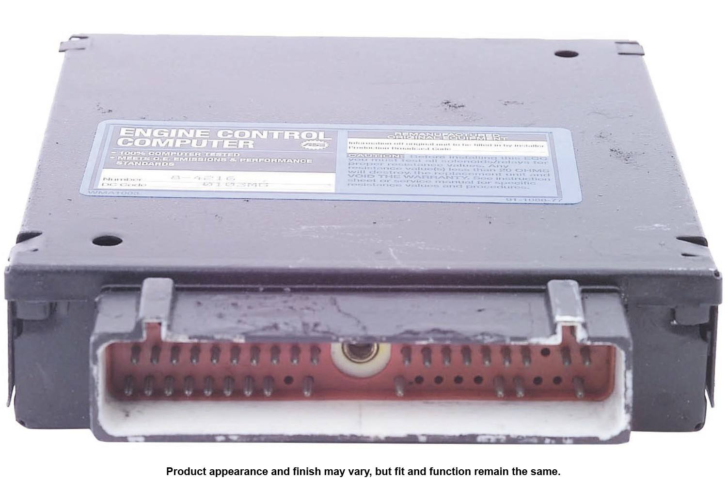 Cardone Reman Remanufactured Engine Control Computer 78-4216