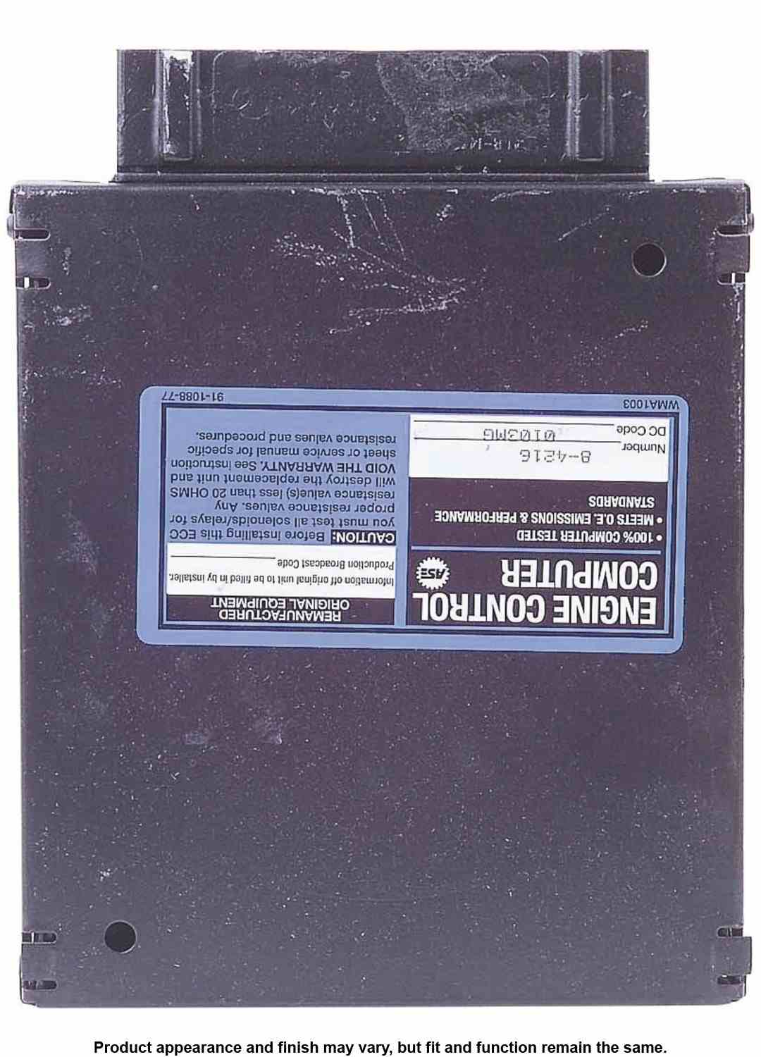 Cardone Reman Remanufactured Engine Control Computer 78-4216