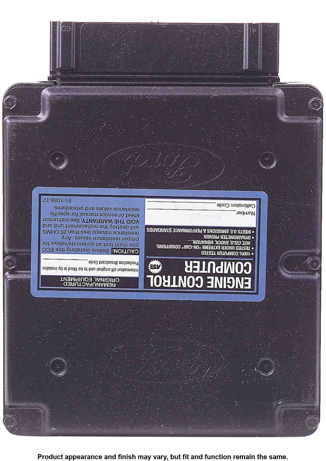 Cardone Reman Remanufactured Engine Control Computer 78-4433