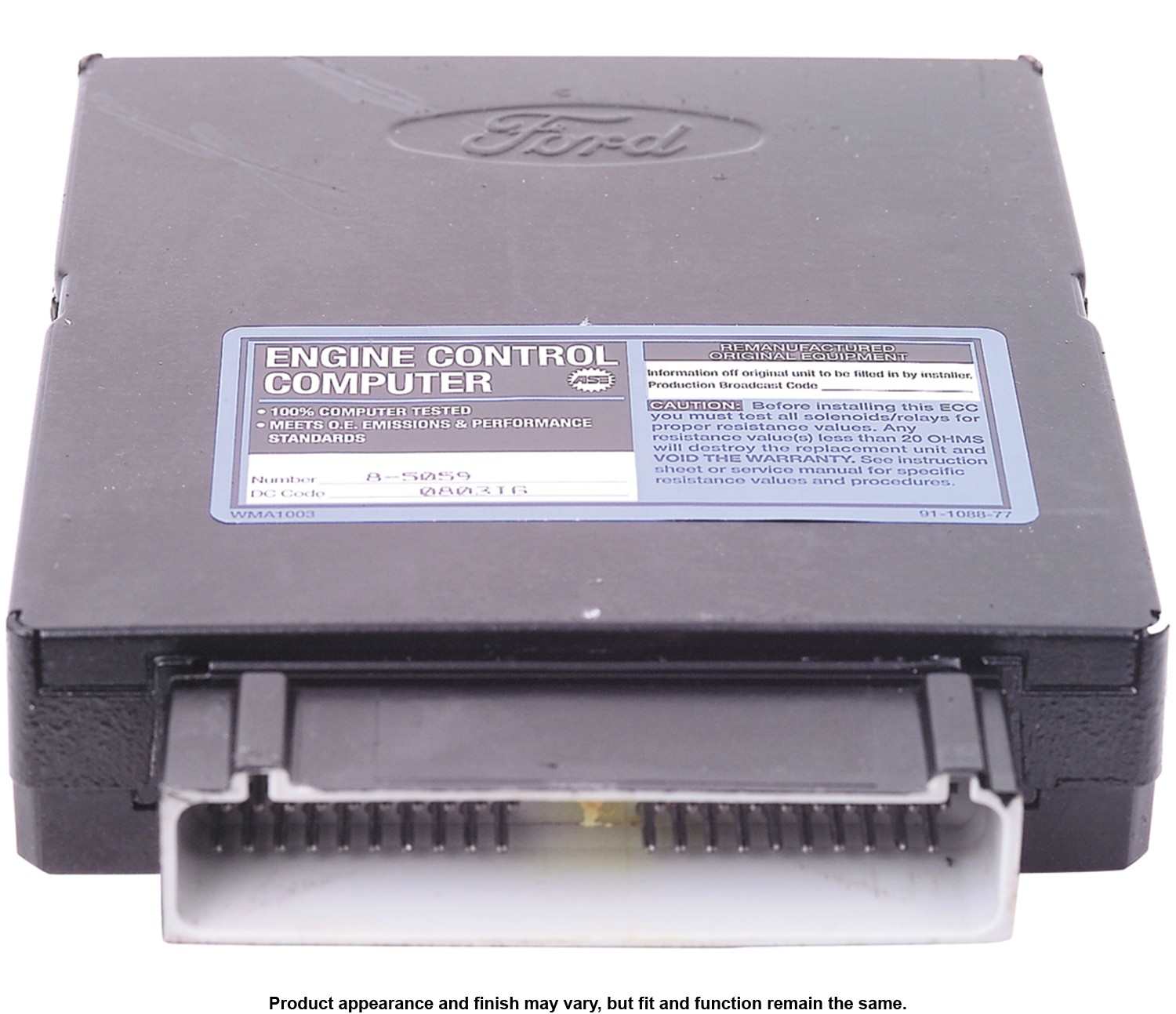 Cardone Reman Remanufactured Engine Control Computer 78-5059