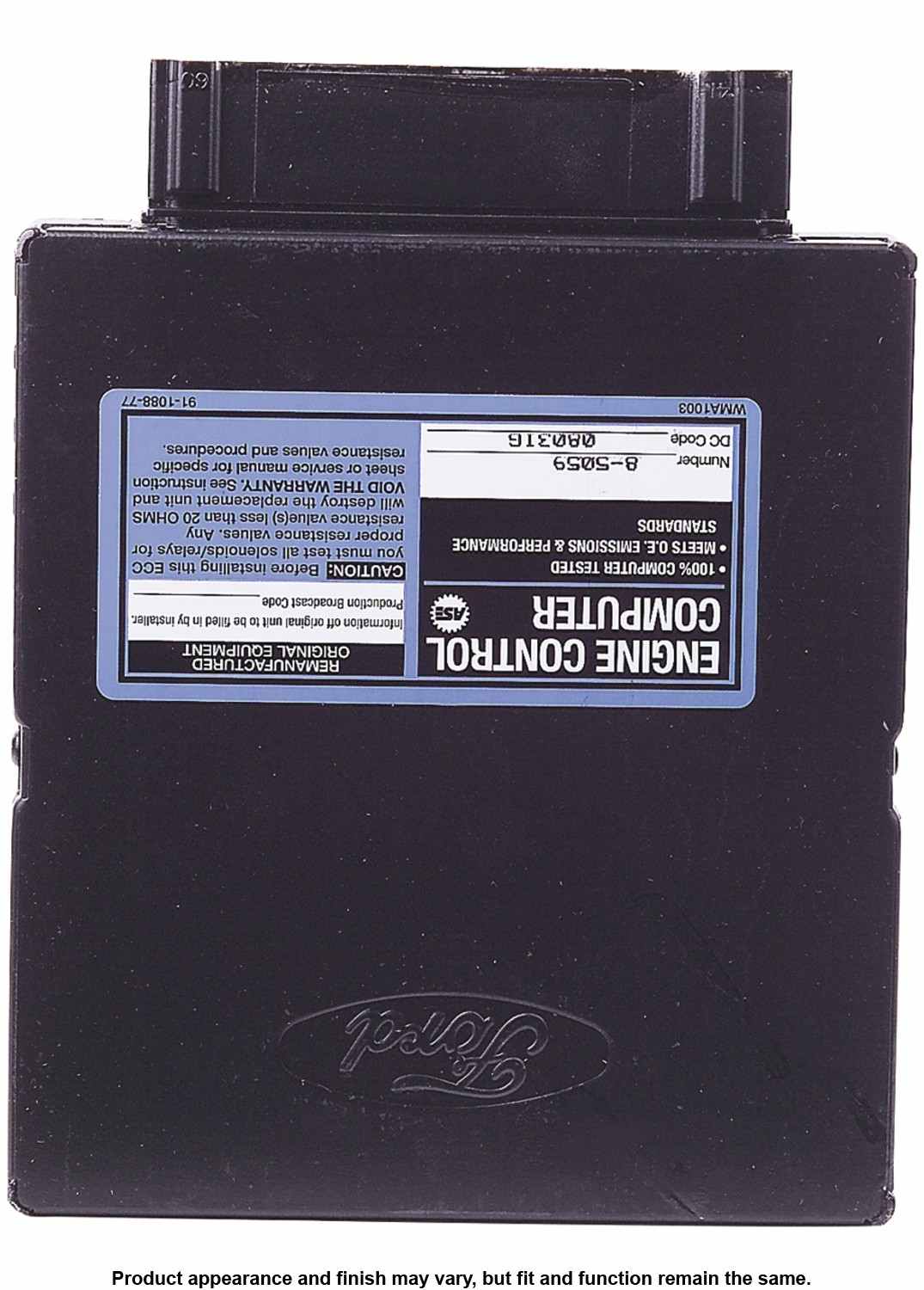 Cardone Reman Remanufactured Engine Control Computer 78-5059