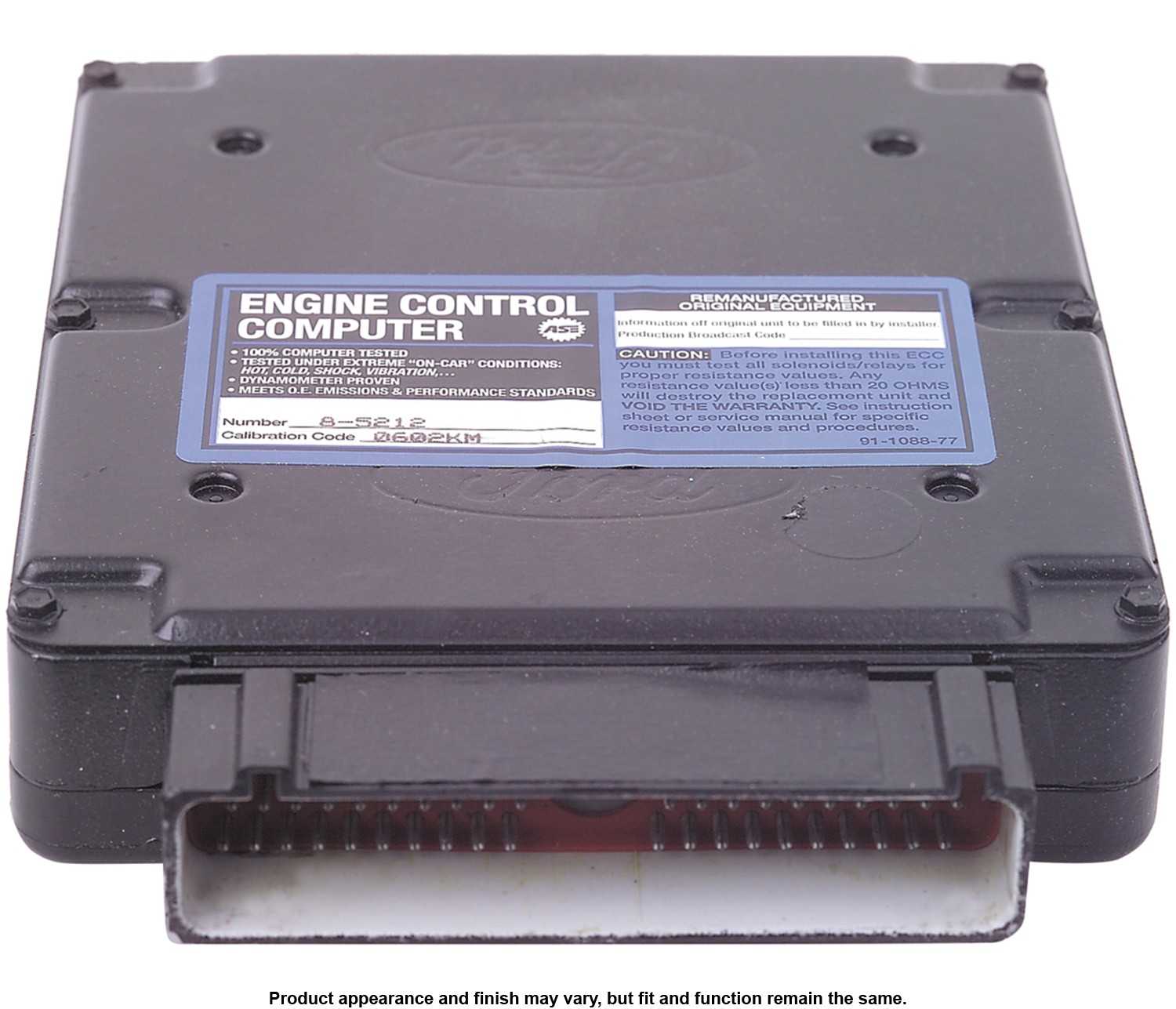 Cardone Reman Remanufactured Engine Control Computer 78-5212