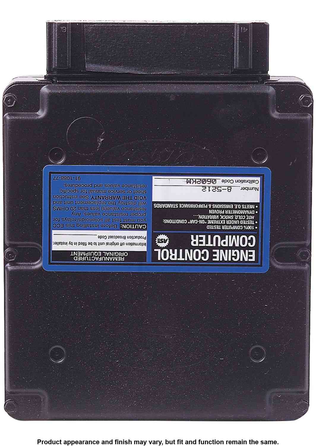 Cardone Reman Remanufactured Engine Control Computer 78-5212