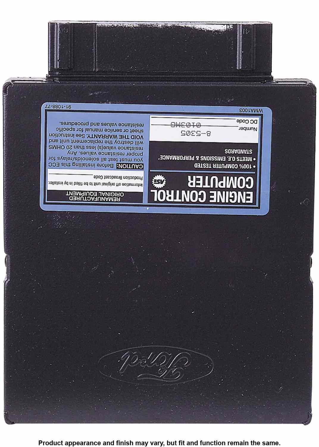 Cardone Reman Remanufactured Engine Control Computer 78-5305